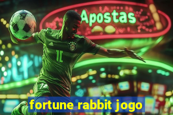 fortune rabbit jogo