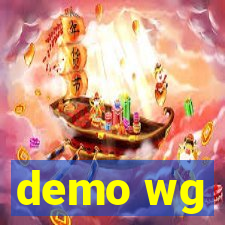 demo wg