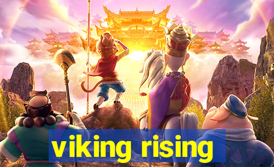 viking rising