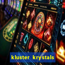 kluster krystals megaclusters slot