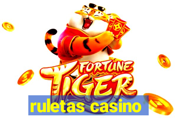 ruletas casino