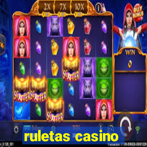 ruletas casino