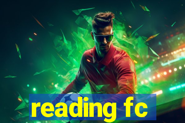 reading fc