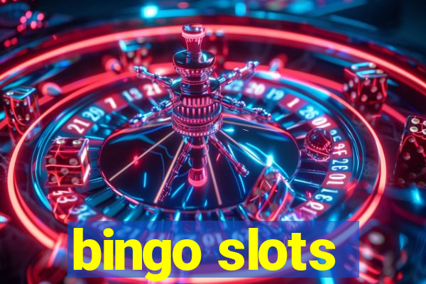 bingo slots