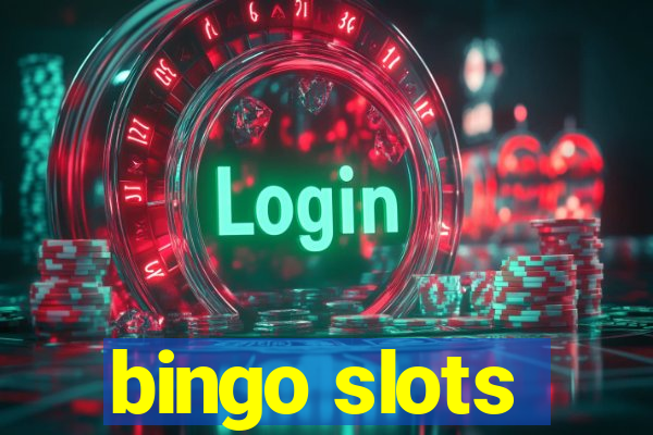 bingo slots