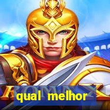 qual melhor plataforma de jogos para ganhar dinheiro