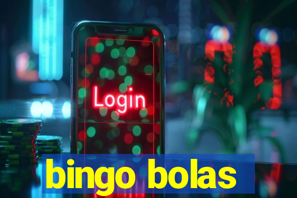 bingo bolas