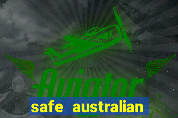 safe australian online casinos