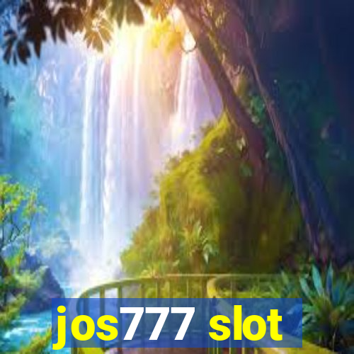 jos777 slot