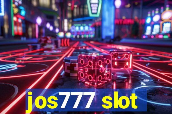 jos777 slot