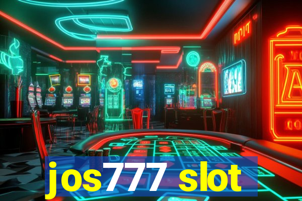 jos777 slot