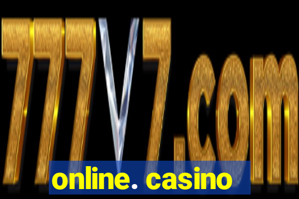 online. casino