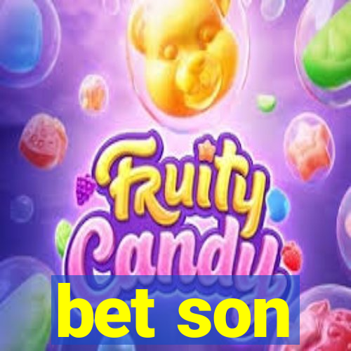 bet son