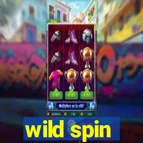 wild spin