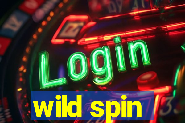 wild spin