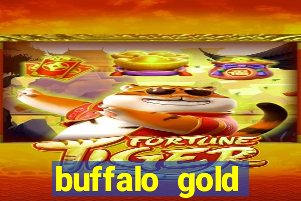 buffalo gold revolution slot