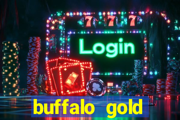 buffalo gold revolution slot