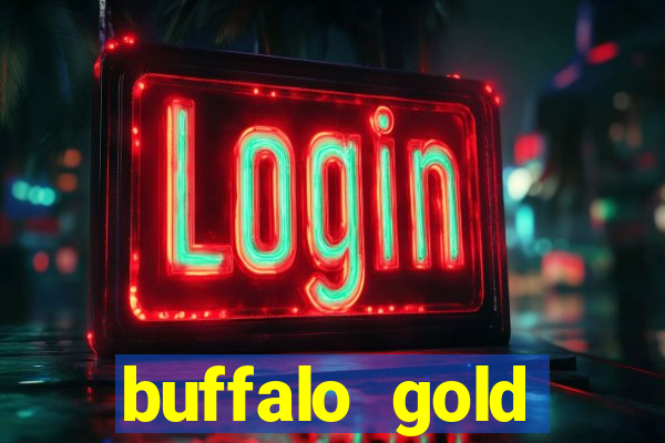 buffalo gold revolution slot