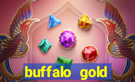 buffalo gold revolution slot