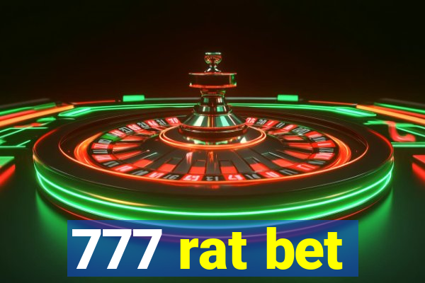 777 rat bet