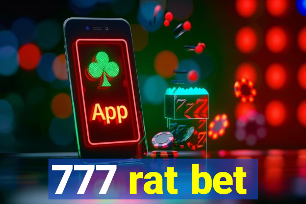 777 rat bet