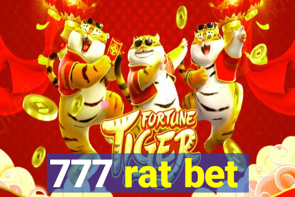 777 rat bet