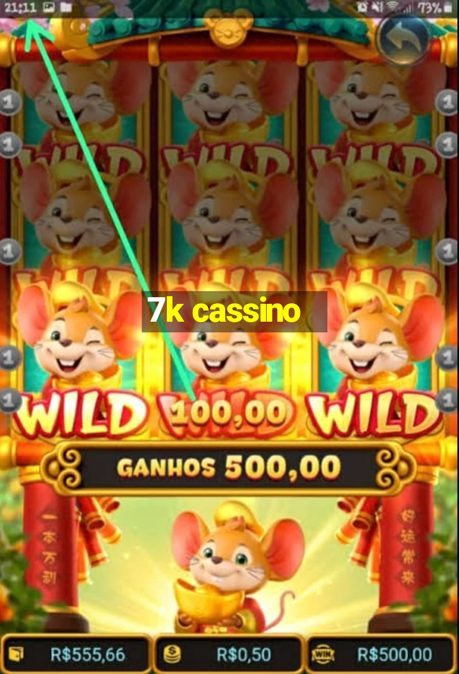 7k cassino