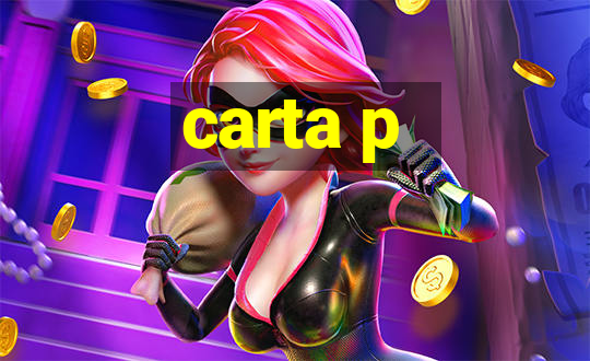 carta p