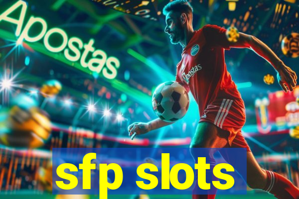 sfp slots