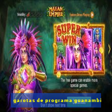 garotas de programa guanambi