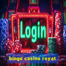 bingo casino royat