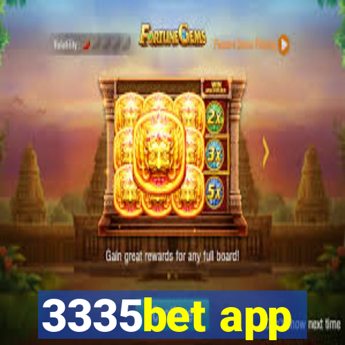 3335bet app