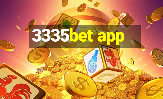 3335bet app