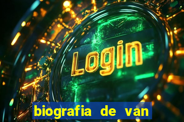 biografia de van gogh resumida