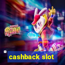 cashback slot