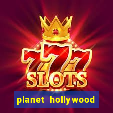 planet hollywood casino and hotel las vegas