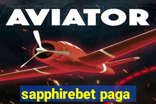 sapphirebet paga