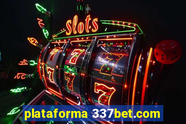 plataforma 337bet.com