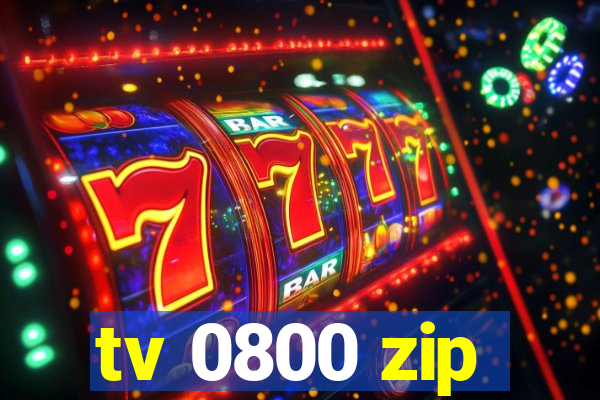 tv 0800 zip