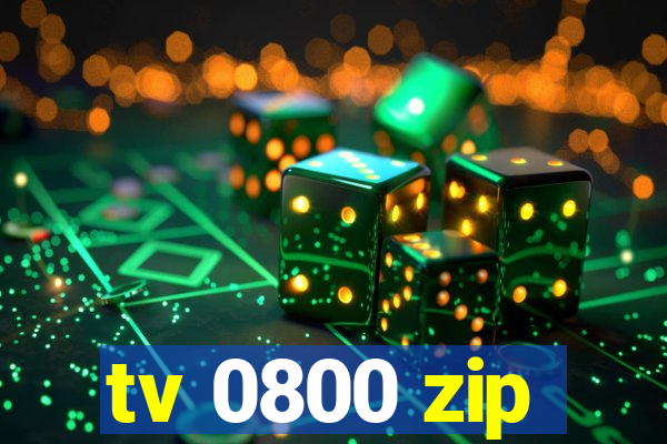 tv 0800 zip