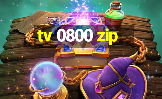 tv 0800 zip