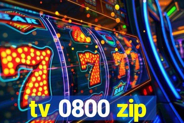 tv 0800 zip