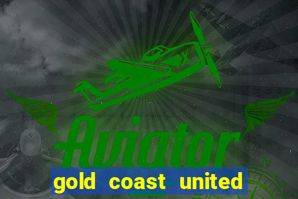 gold coast united sub 23