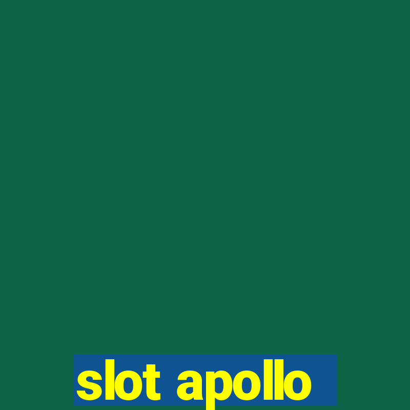 slot apollo