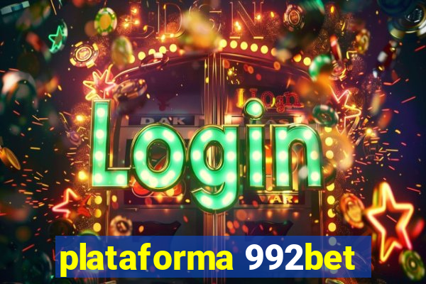 plataforma 992bet