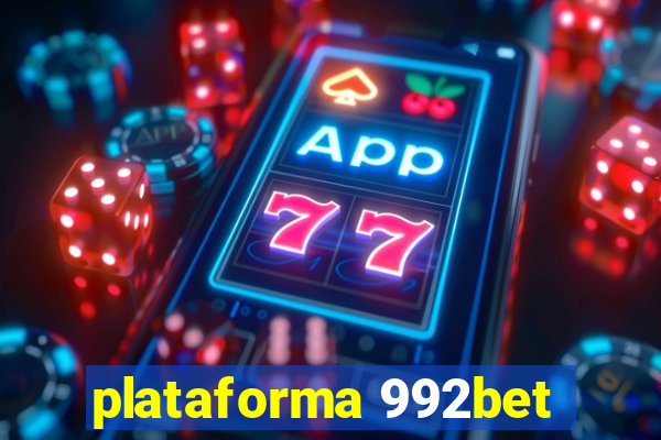 plataforma 992bet