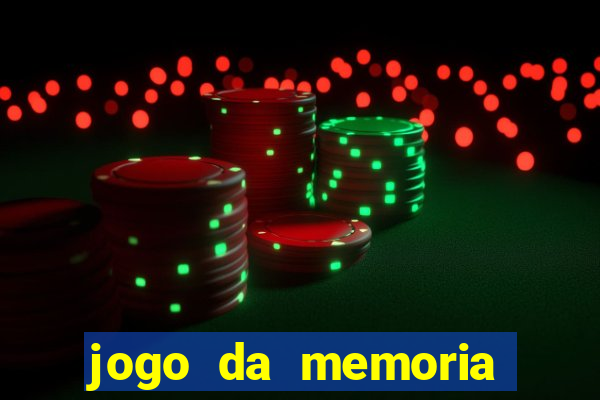 jogo da memoria para iphone