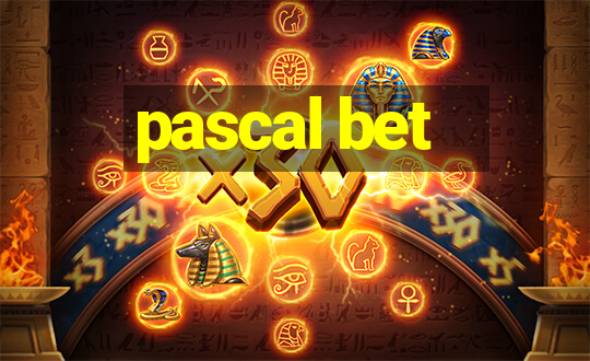 pascal bet