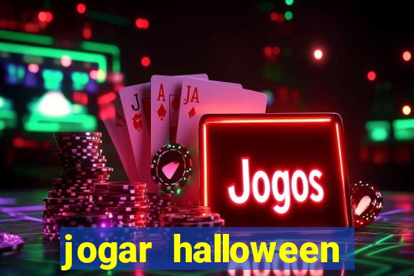 jogar halloween slots grátis