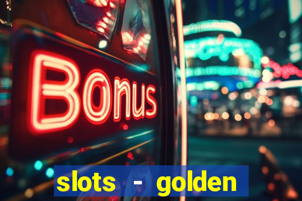 slots - golden spin casino